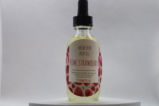 Body Oil - Kiwi Strawberry