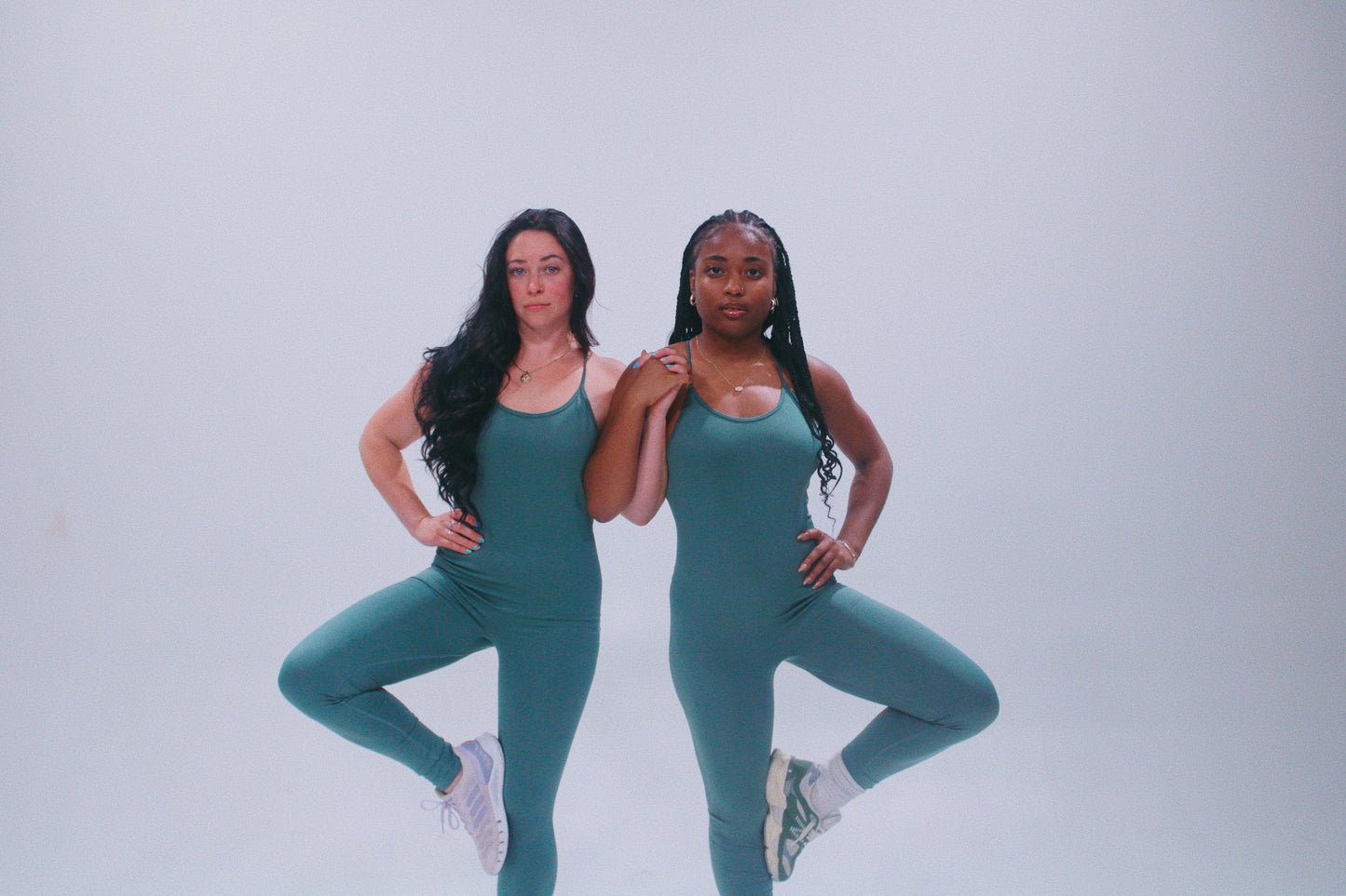 Bodycon Active Jumpsuit