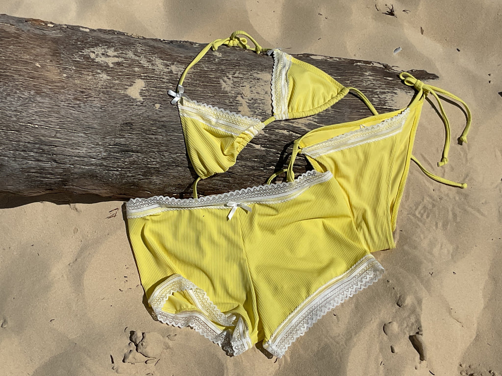 Sunshine - Top and Bottoms (no shorts)