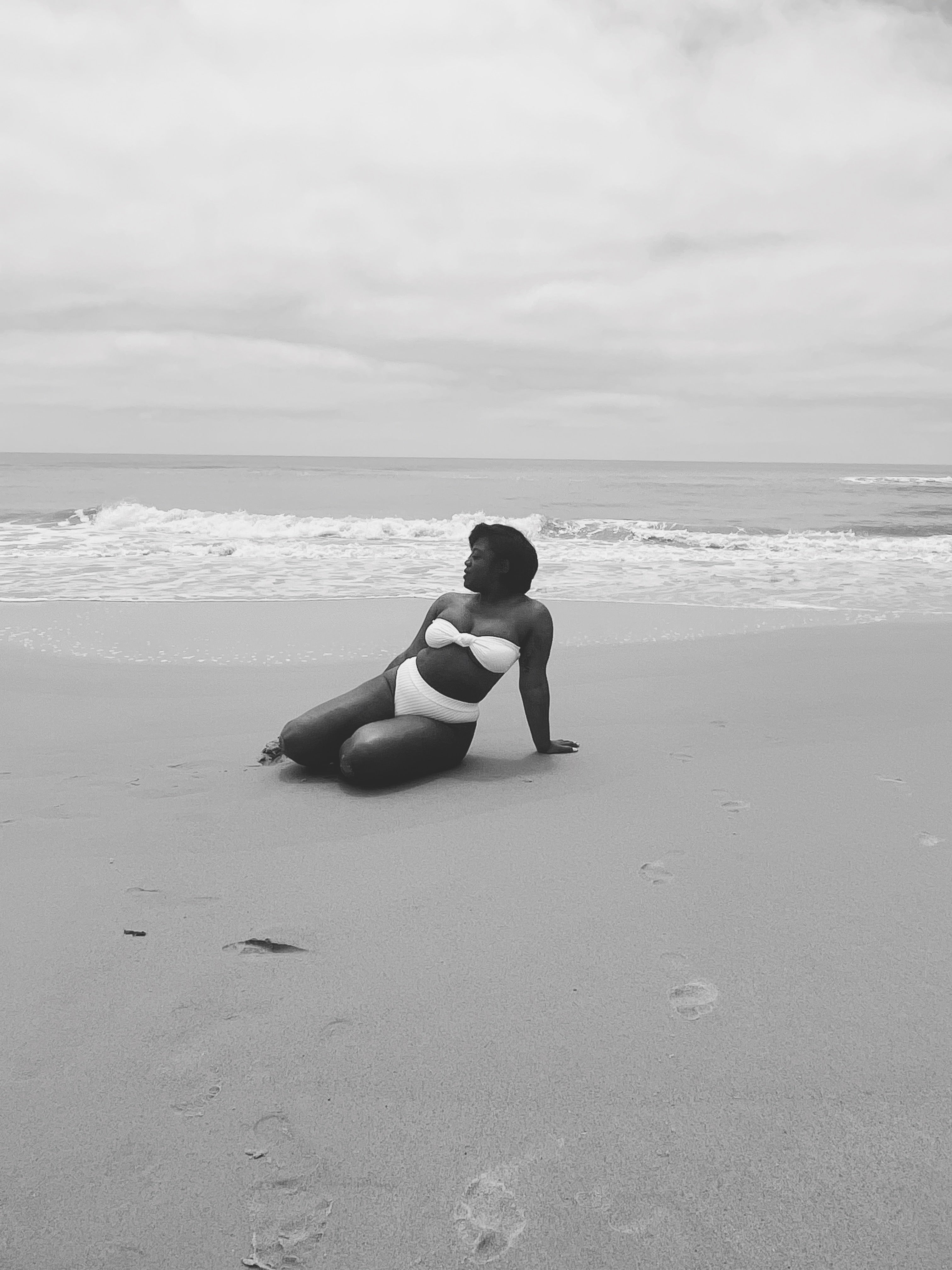 SNO and COAL Bandeau Set